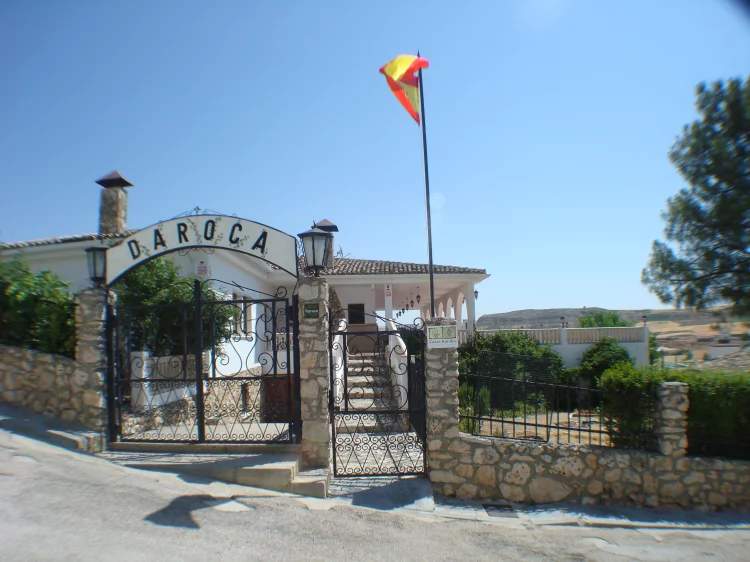 Casa Rural Daroca - Casa rural en Huete - Cuenca