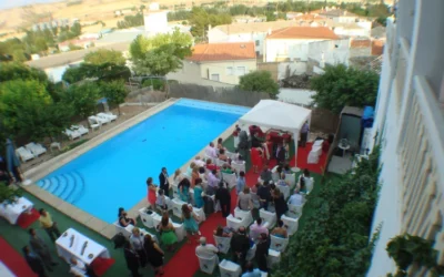 La casa rural perfecta para celebraciones en grupo (Huete)