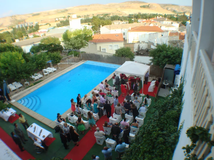 La casa rural perfecta para celebraciones en grupo (Huete)